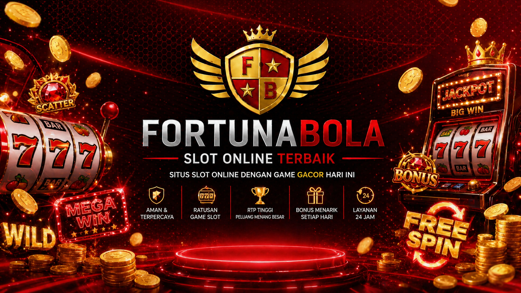 Fortunabola Banner